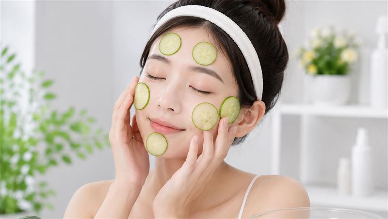 吃黃瓜不只補水！7大健康好處一次看