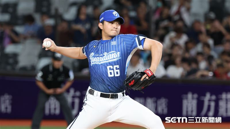 李東洺3.2局失5分　兄弟12安灌8分退富邦