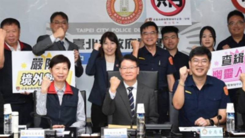 檢察界明日之星　辦小英男孩柯P高金都升