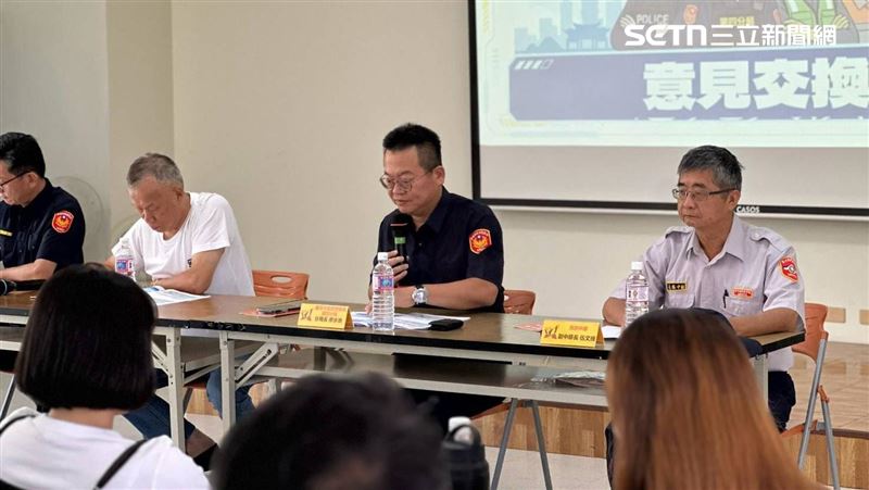 南部防空演習將登場 南警四分局提早整備