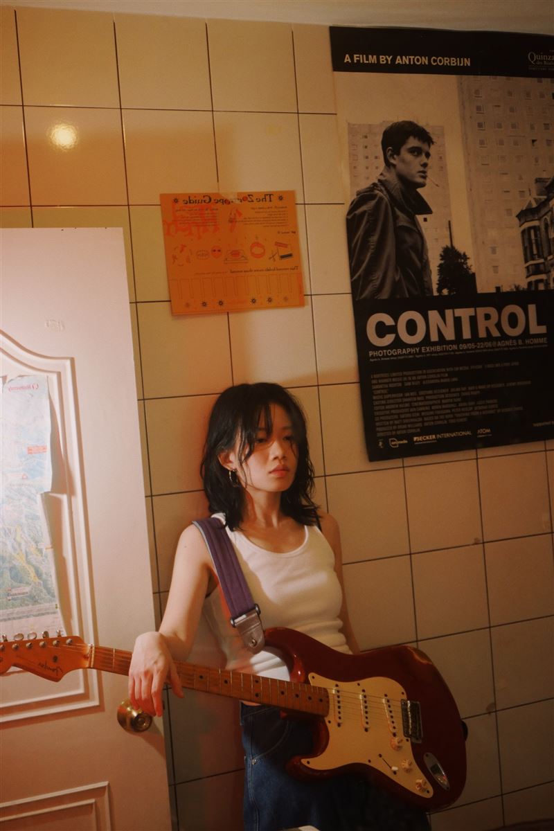 Andr推出新專輯《SKIN》。(圖/福祿壽音樂提供)