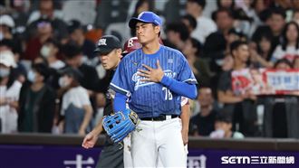 董子恩輪流一三壘都失誤　後藤：改太多了