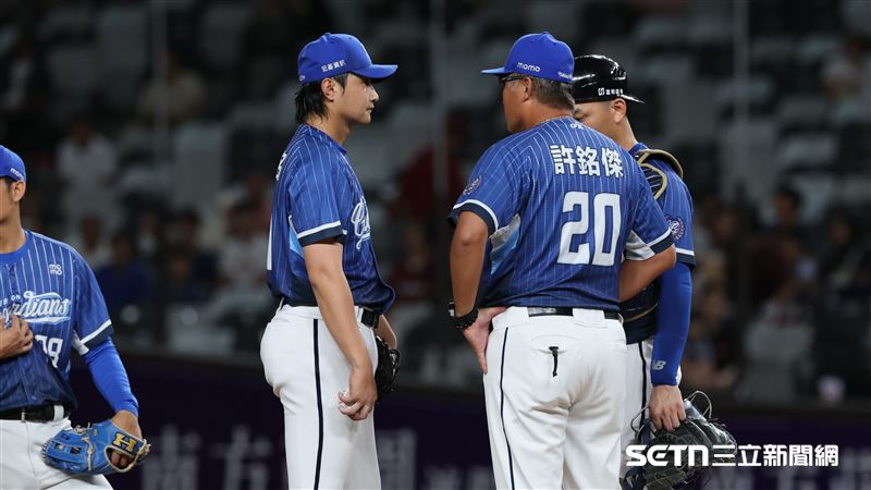 富邦10勝王牌3.2局退場　失5分平本季最慘
