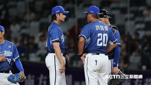 富邦10勝王牌3.2局退場　失5分平本季最慘