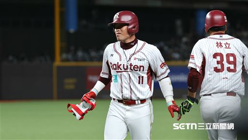2年沒穿捕手護具上陣　林泓育有難言之隱
