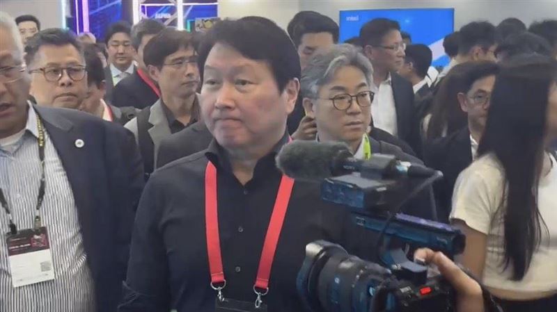 SK會長崔泰源離婚分產　分析不影響經營權