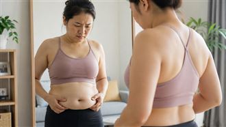 中年發福不是代謝變差！醫揭「3大元凶」