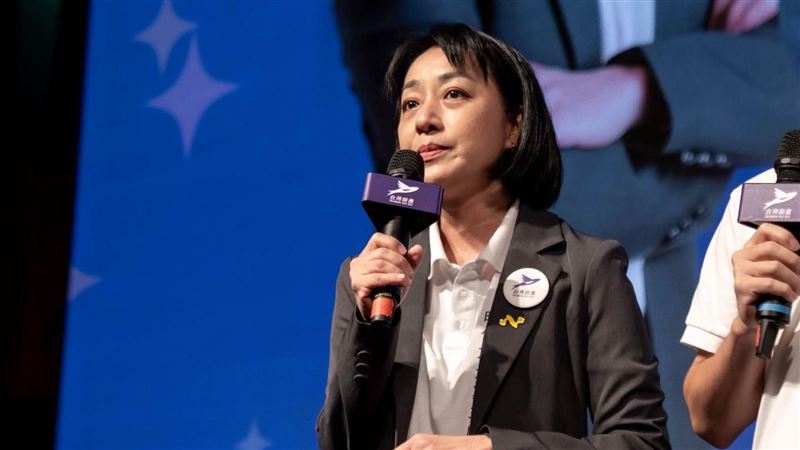 分析台灣民主怪制度　她：只有20個國家有