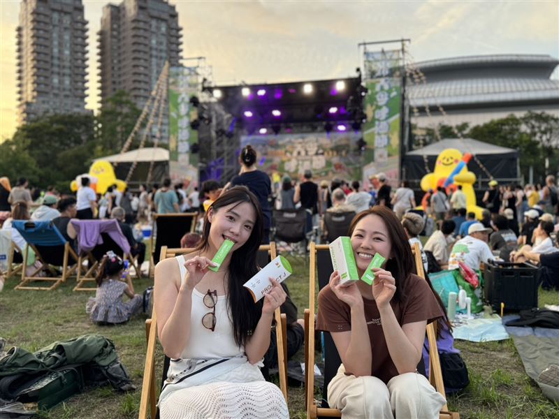 韓式飲酒文化正夯 Project J 進駐天母啤酒節帶風潮