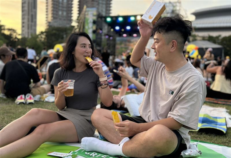 告別買醉 天母啤酒節優雅約會展現高品質社交風貌