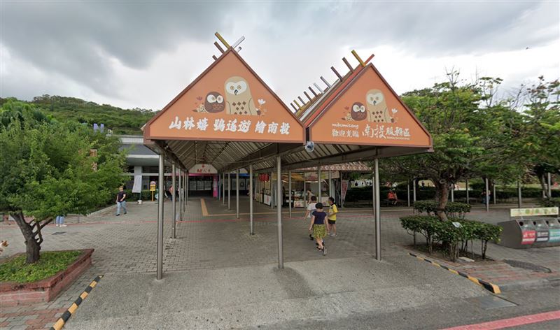 南投服務區2度露鳥　工程師：工作壓力大