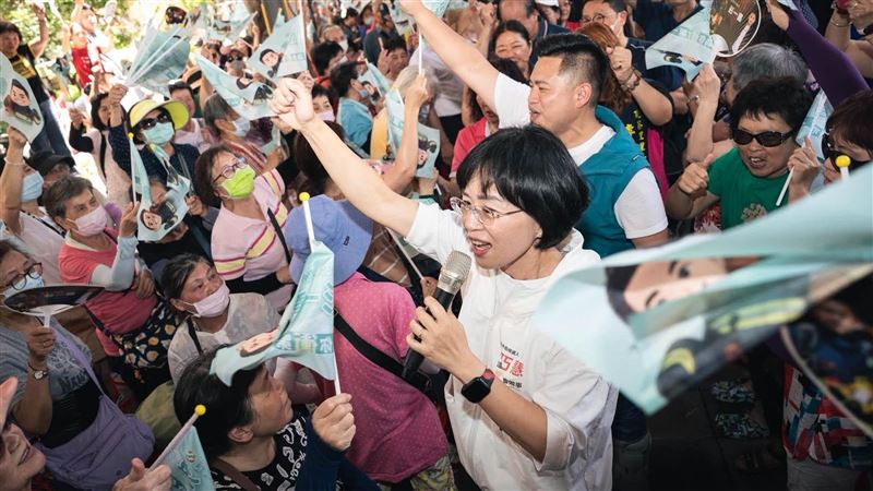 台灣未來帳戶三讀 蘇巧慧揪最大爭議開轟