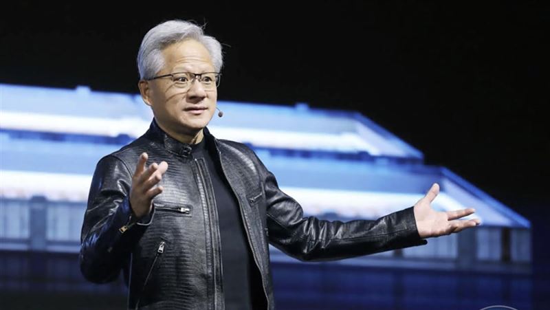 黃仁勳X貼文好猛！馬斯克轉發：他是對的