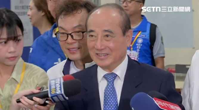 蔣萬安嗆不上街爛命一條 王金平:不會去