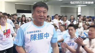 傳松機遷移和蔣萬安有共識？陳振中說話了