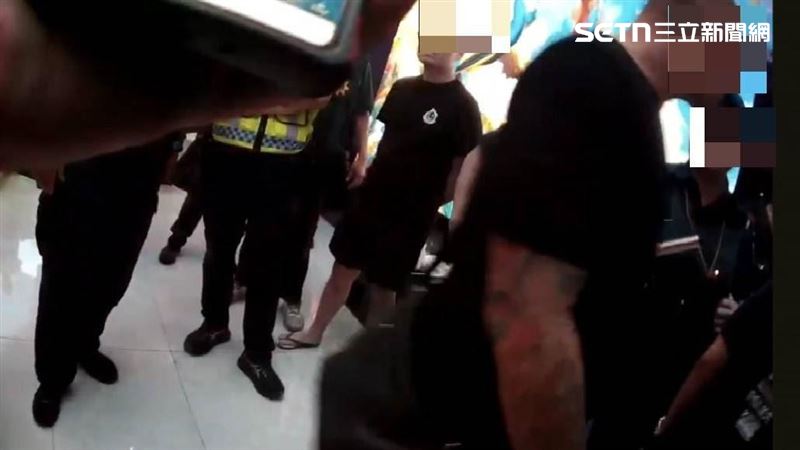 聖興會「大漢達達」命小弟砸店 下場曝光