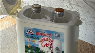 嘉南羊乳捲進戴奧辛案　急喊冤枉安全無虞