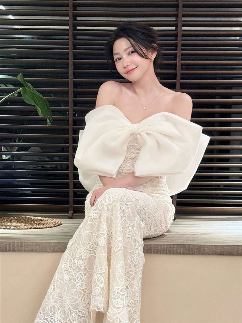 曾智希近期在台劇八點檔中挑大樑挑戰演技。(圖/翻攝自IG @simba.1220)