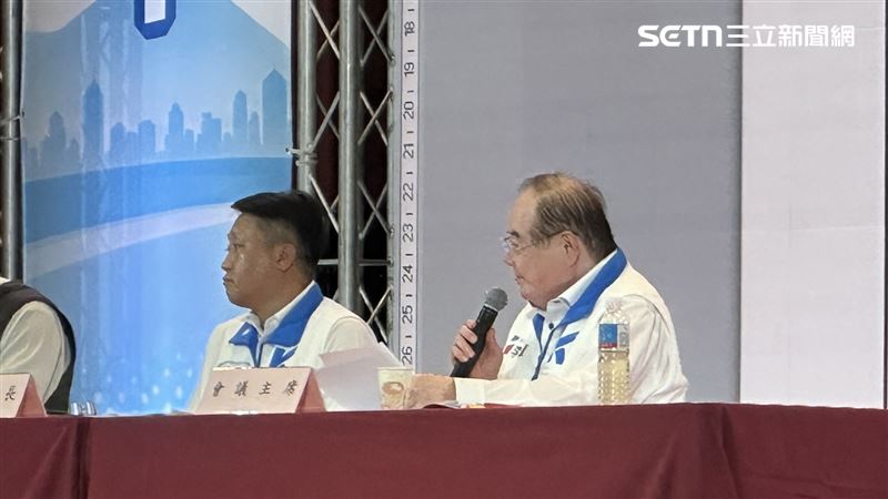 開除蕭敬嚴、丁瑀?藍:送中央委員會研處