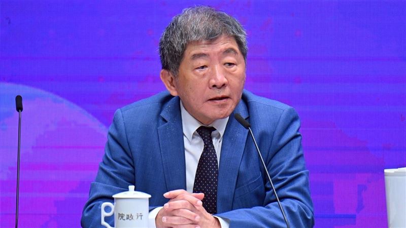 致癌油3廠商隔21天才道歉　陳時中說重話