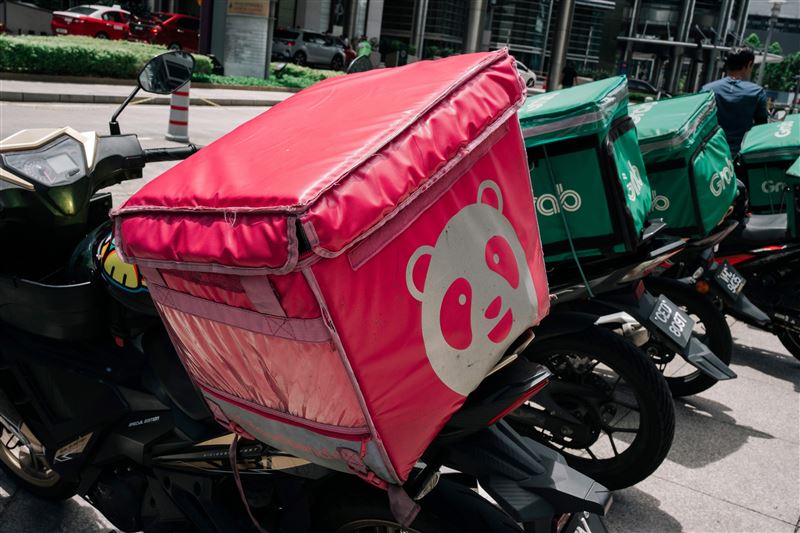 全台1８大工會支持公平會有條件核准 Grab 收購 foodpanda（圖／foodpanda提供）