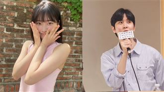 韓國女星戀情曝光　男方竟是414萬訂閱YTR