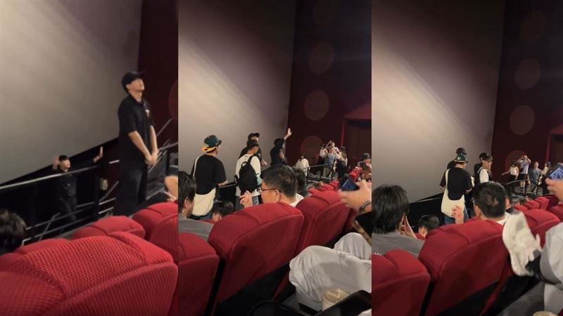 美麗華IMAX太操？《奧德賽》連爆放映事故