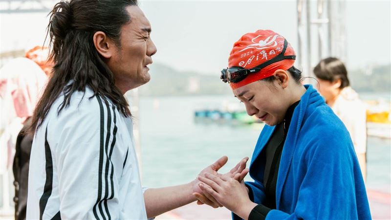 《突破三千米的泳氣》橫掃洛杉磯6大獎