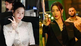 「亞洲第一美」離婚更辣！轉戰陸豎屏短劇