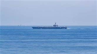 美軍核動力航母赴中東…太平洋戰略恐生變