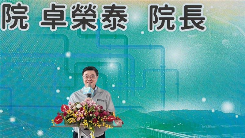 藍白今聚凱道反毒油　卓榮泰反應曝