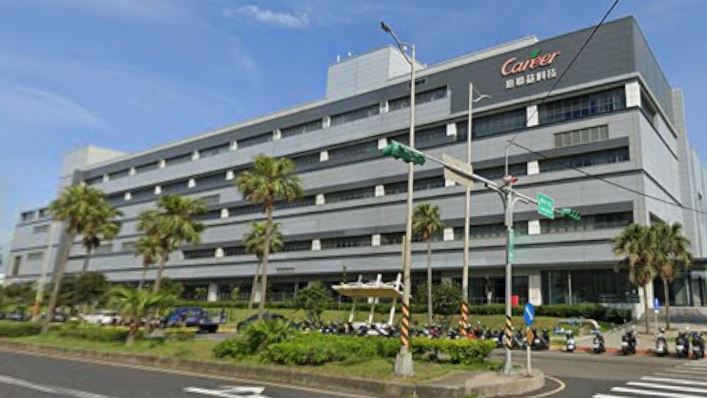 上市PCB大廠「嘉聯益科技」遭離職員工指控長期違反《勞動基準法》7休1強制規定。(圖/Google map)