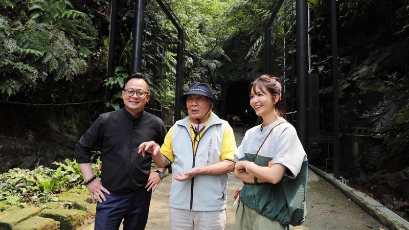 基隆不只廟口！童子瑋推山海休憩觀光城