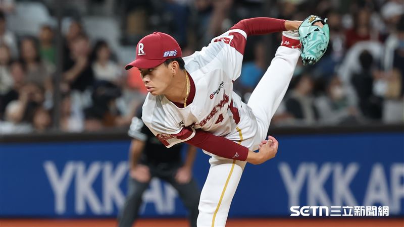 曾家輝請纓續投8局失敗　曾總讚表現完美