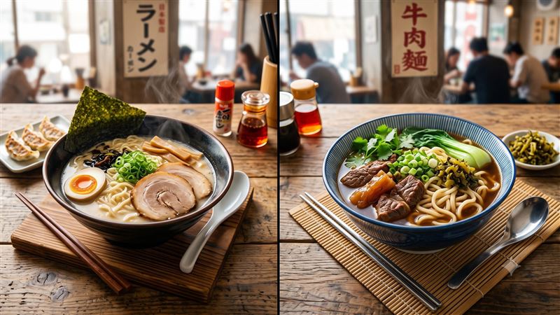 1碗飆400元！拉麵為何比牛肉麵貴？真相曝