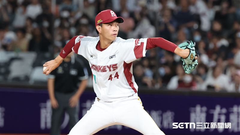 曾家輝7局飆9K失2分　樂天退富邦止3連敗