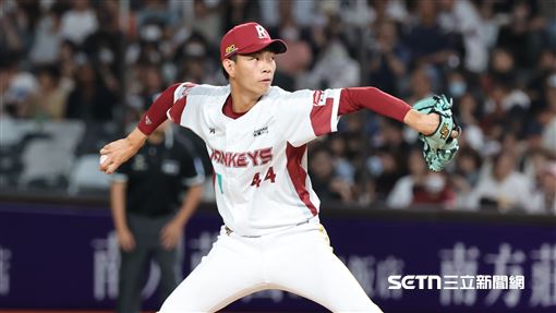 曾家輝7局飆9K失2分　樂天退富邦止3連敗