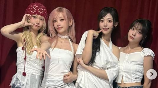 ACON閃亮登場！QWER超寵粉嗨唱五月天歌曲