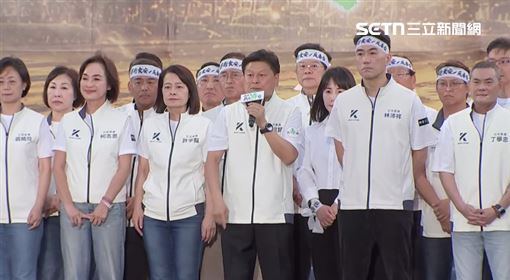 傅崐萁凱道喊破百萬人　綠委酸：政治喪屍