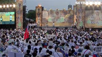 藍營號召群眾凱道反毒油　總統府回應了