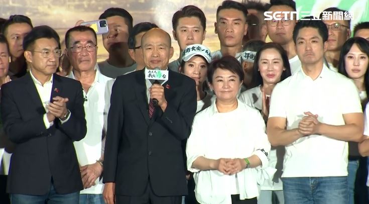 喊話賴清德！韓國瑜：立刻推動食安法修法