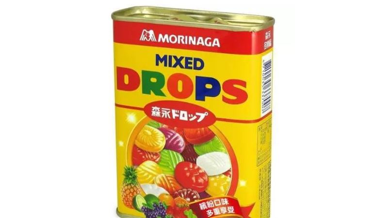 台灣人的童年回憶！1水果糖正式停產