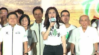 鄭麗文尬了？「藍3本柱」沒上凱道內幕曝