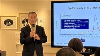台灣社群發揮韌性！醫：HIV防治仍有4挑戰