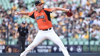 布雷克久違收下勝投　林岳平透露團隊心態