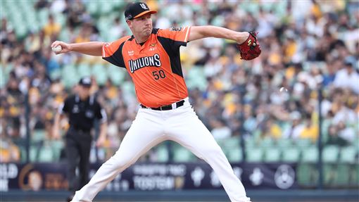 布雷克久違收下勝投　林岳平透露團隊心態