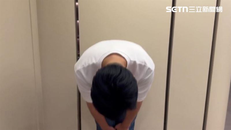 佀廣洋半個月前為霸凌風波道歉