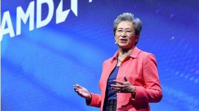 AMD獲大單加持　蘇姿丰喊話這時啖AI商機