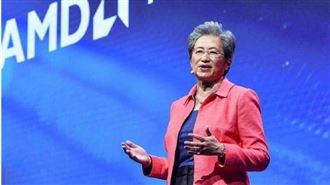AMD獲大單加持　蘇姿丰喊話這時啖AI商機