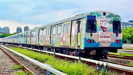 捷運車頭車尾怎分？1細節秒辨行駛方向